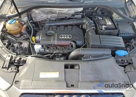 2017 Audi Q3 Premium z USA, uszkodzony, nr VIN WA1ECCFS8HR012678